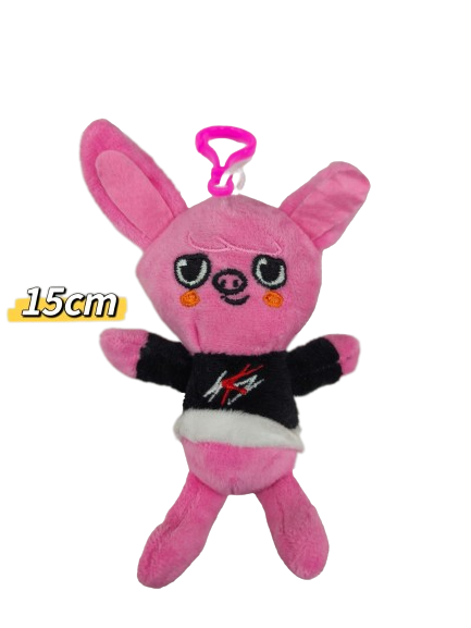 Peluche Dwaekki Kpop Stray Kids 20 cm SKZOO DWAEKKI