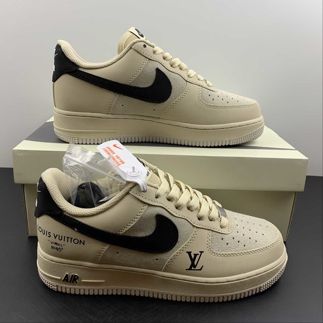 Air force discount lv 7