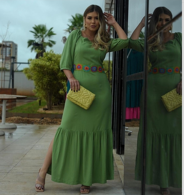 Chica bella moda evangélica sales