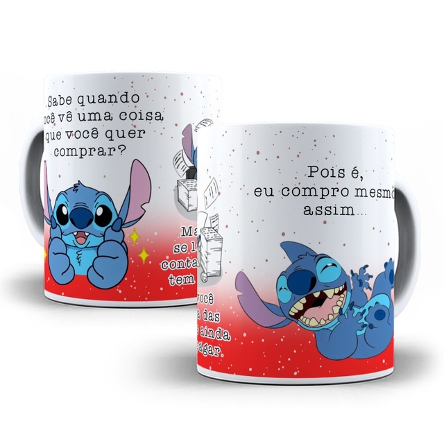 Stitch Frases