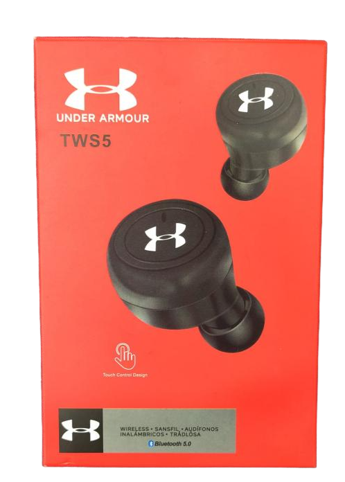 Audifonos under armour discount inalambricos