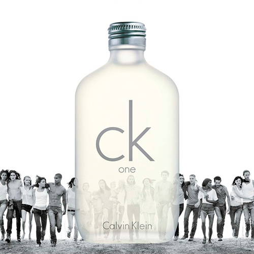 CK One Calvin Klein Eau de Toilette - Perfumaria Salamanca