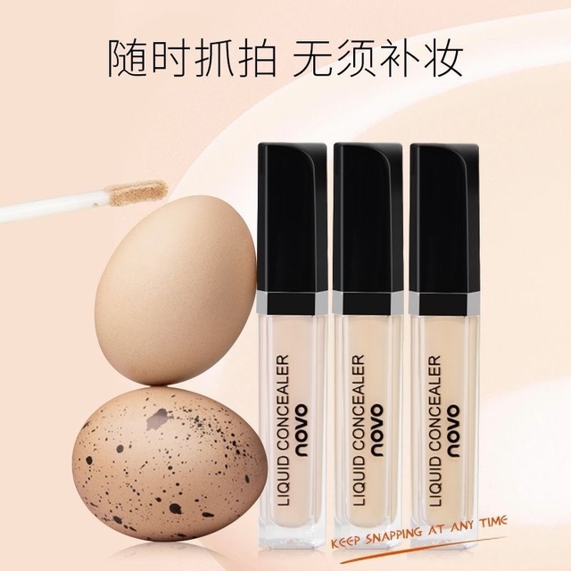 Surtido Segun Disponibilidad De Tonos Novo Corrector Liquid Concealer