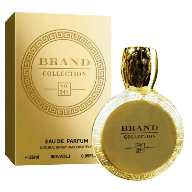 BRAND COL FEM 311 VERSACE EROS 25ML