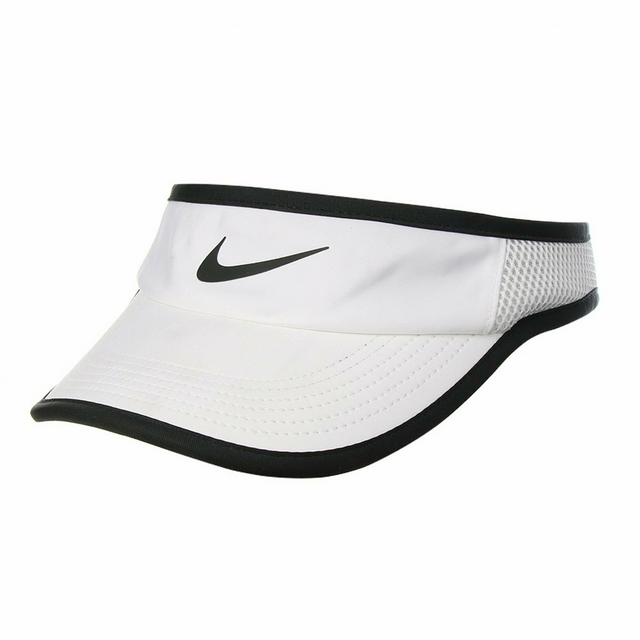 Visera Nike Blanca FeatherLight