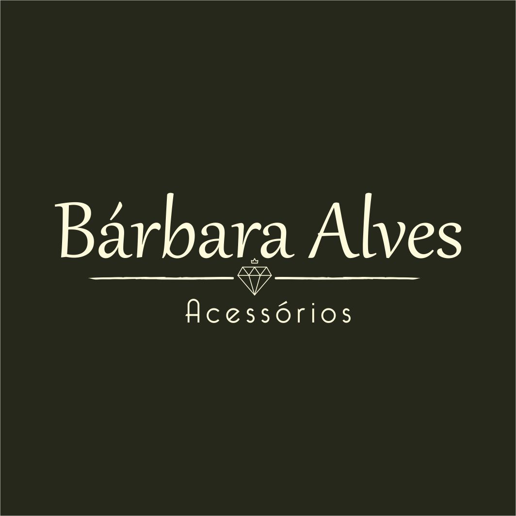 Loja online de Bárbara Alves Acessórios