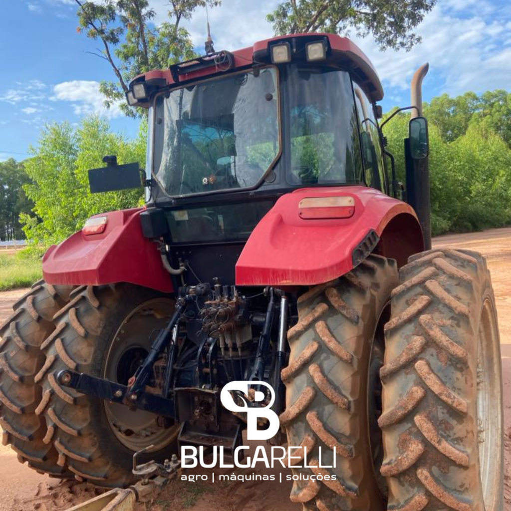 Trator Case Ih Farmall A Bulgarelli Agro