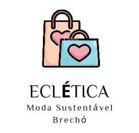 Selo de Brechó Moda Sustentável | Brechó de Roupas Usadas Online | Eclética Brechó