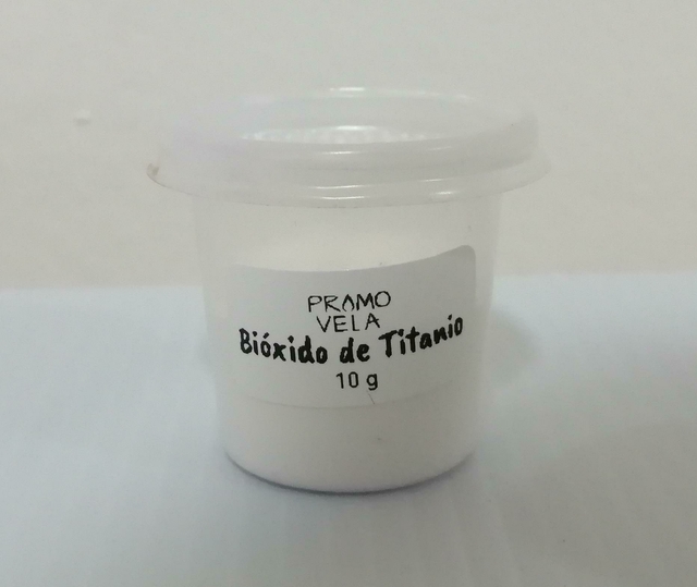 Bióxido De Titanio Comprar En Promovela