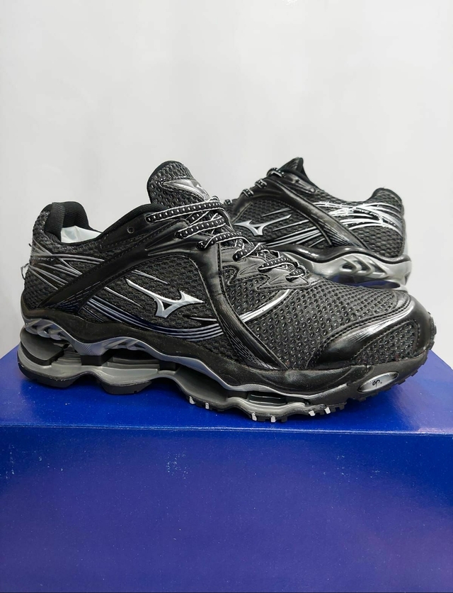 Mizuno wave prophecy 1 preto sale