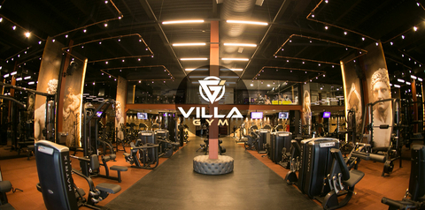 Imagem do banner rotativo Villa Gym