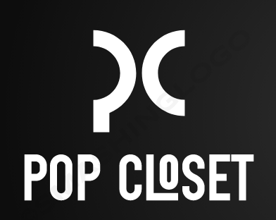 Loja online de Pop Closet