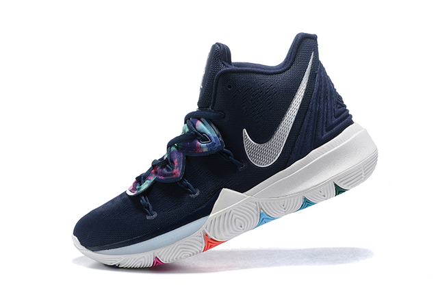 Kyrie 5 shoes galaxy online