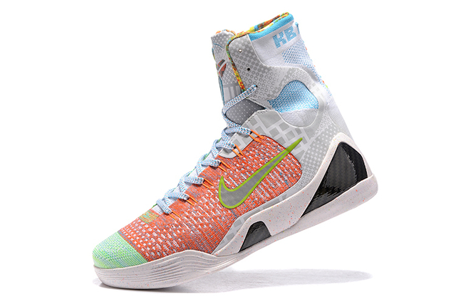 Nike kobe 9 clearance verte