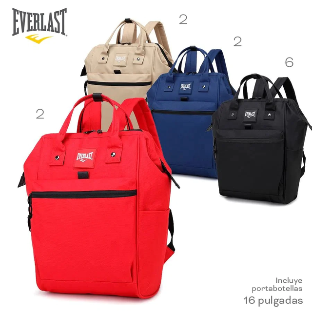 Everlast 2025 mochila cartera