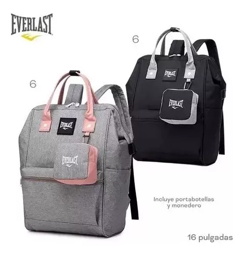 Mochila discount maternal everlast