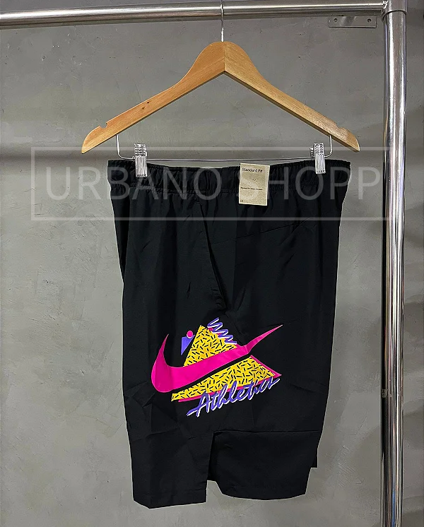 Short nike fashion tactel