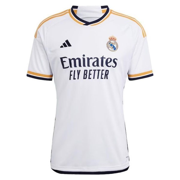 Camisa do Real Madrid I - 23/24 - Frete Grátis