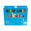 Crayones Jumbo colorcitos 12 piezas