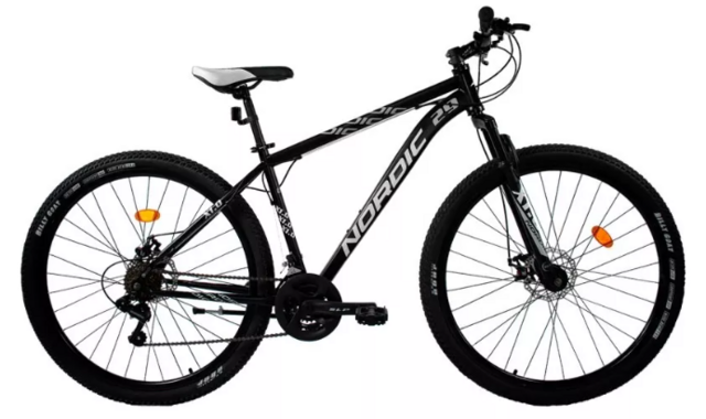 Bicicletas de mountain bike rodado fashion 29