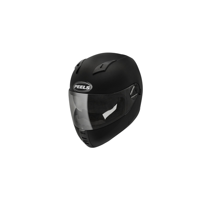 Casco PEELS Icon Negro Mate Comprar en ARGENMOTOS