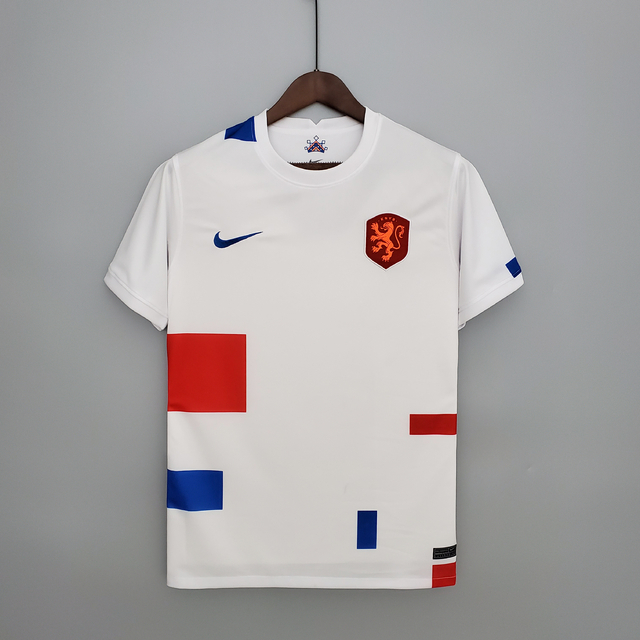 Camisa Brasil Branca - Masculina - Torcedor - Nike