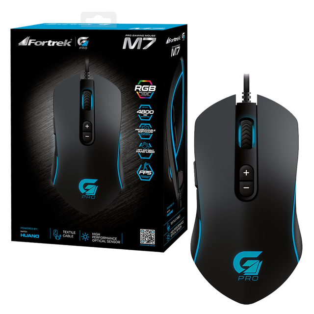 Mouse Logitech M190 Azul Sem Fio - 3128