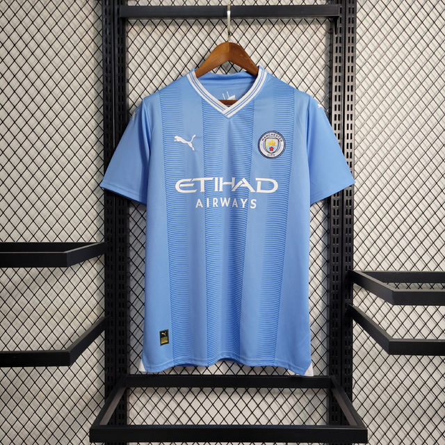 Camisa do 2024 city puma