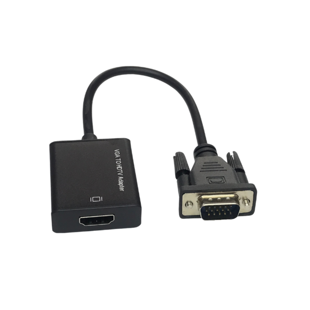 Convertidores de discount vga a hdmi