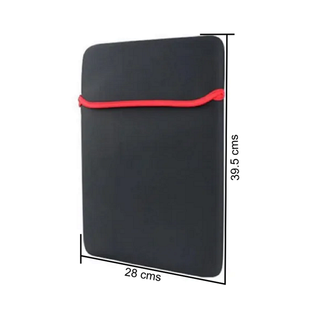 Funda Portátil 14 Pulgadas Neopreno Doble Faz Protege Laptop