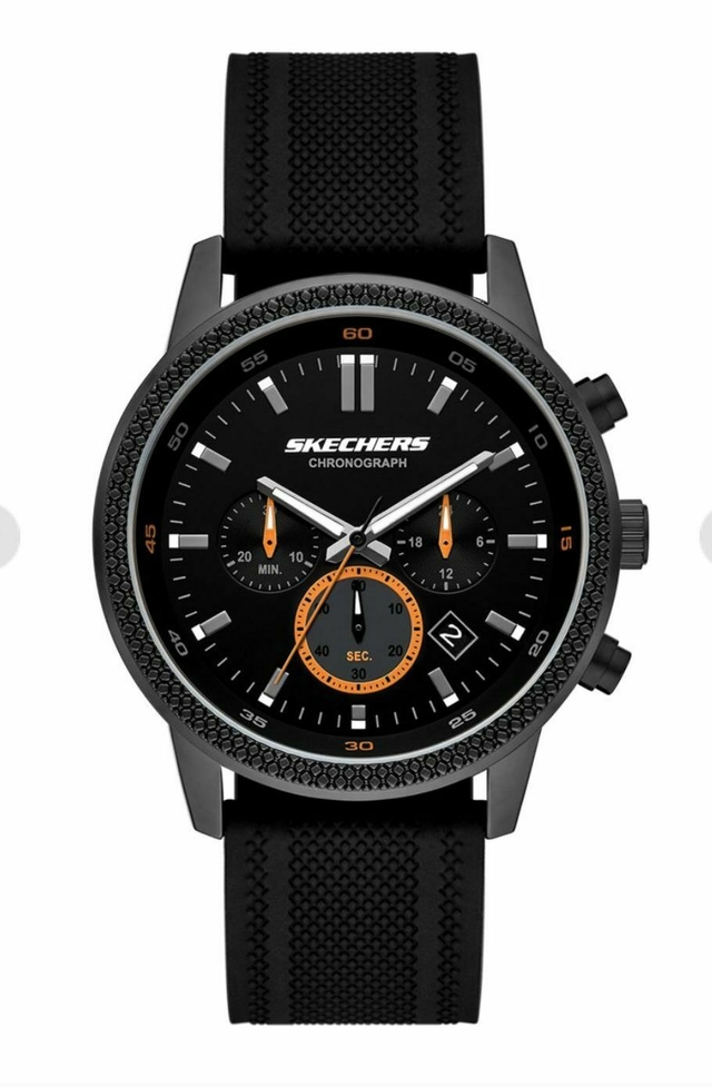 Reloj best sale skechers hombre