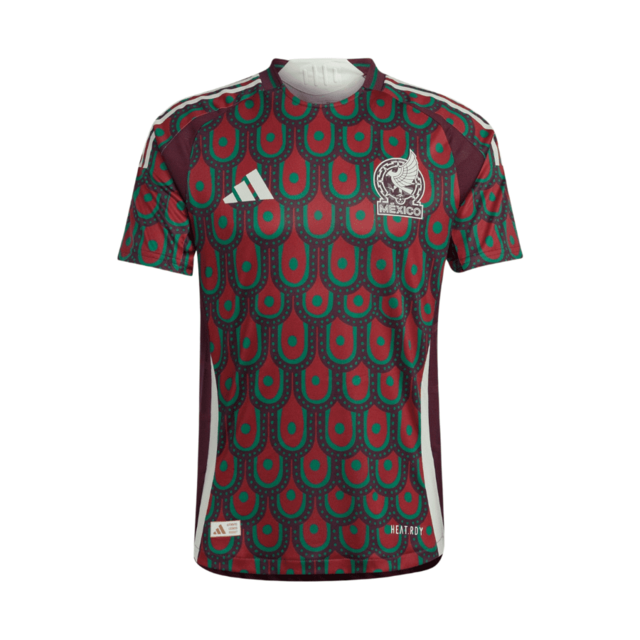 CAMISA I MEXICO COPA AMERICA 2024 Mamute Football Shirts