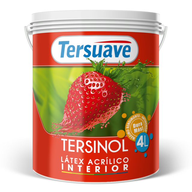 Tersuave - Mat-5 Masilla Acrílica Base Acuosa elastomérica alto espesor -  Mate