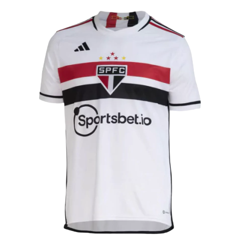 A nova camisa do S o Paulo FRETE GR TIS Galeria do Sport