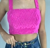 Cropped Rosa