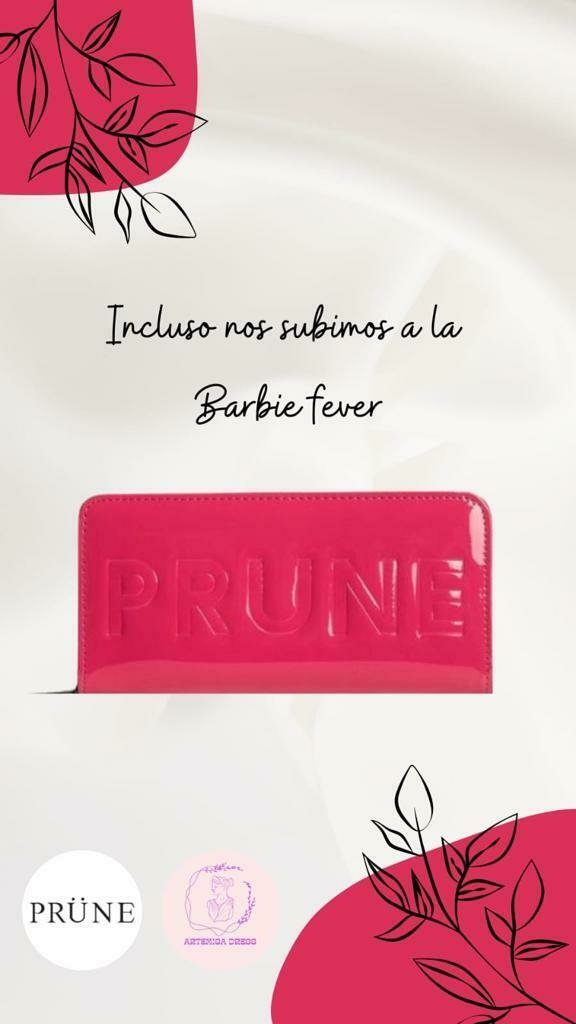 Prüne billeteras discount