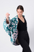 Imagen de Kimono Maya Colibri Verde/Nude