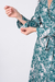Vestido Alma Japonesas Verde - comprar online