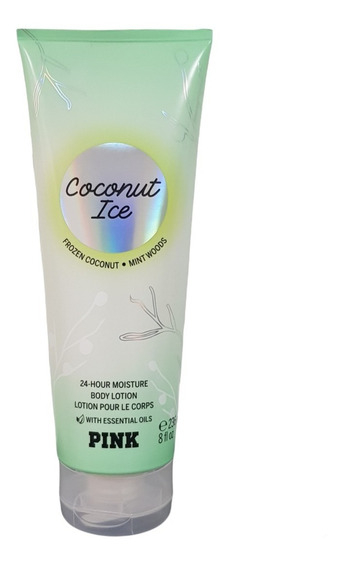 Creme Hidratante Victoria Secrets Coconut 236ml - BRM Importados