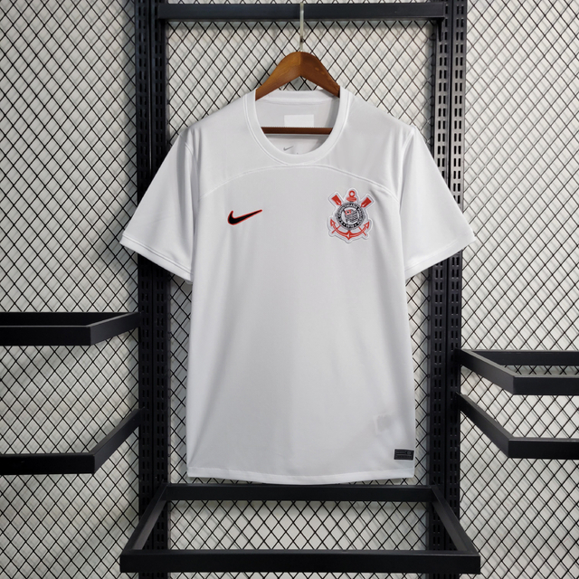 Camiseta Local Corinthians 2019