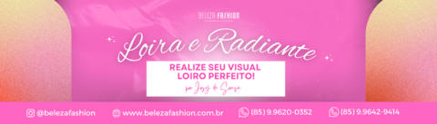 Imagem do banner rotativo Beleza Fashion
