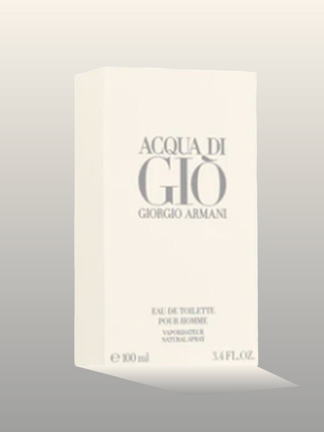 Acqua Di Gio 100ML EDT Hombre Armani - Productos de Lujo