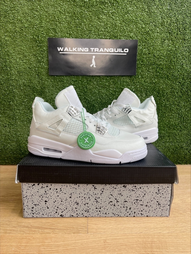 air jordan 4 retro pure money