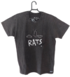 Camiseta Rats