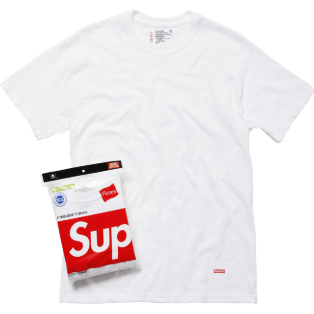 Camiseta Supreme Hanes  Camiseta Masculina Supreme Usado 77369760