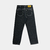 Calça Jeans Gorilla Pants Preto / Costura Branca - comprar online