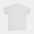 Camiseta Mini Script Branco - comprar online
