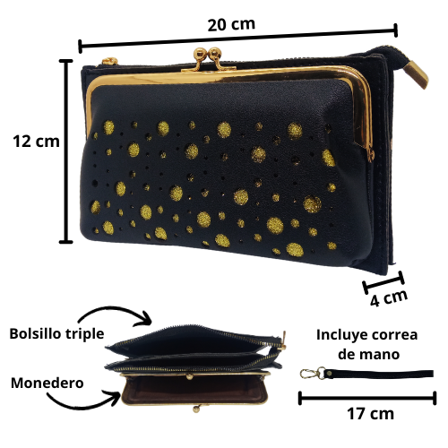 Billetera Mujer Vintage Comprar en bijouterieingrid