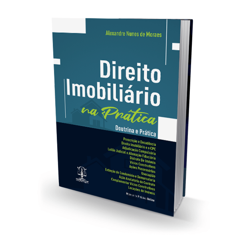 Livro Direito Imobili