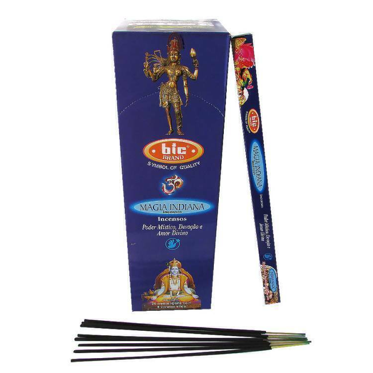 Incenso Bic Magia Indiana